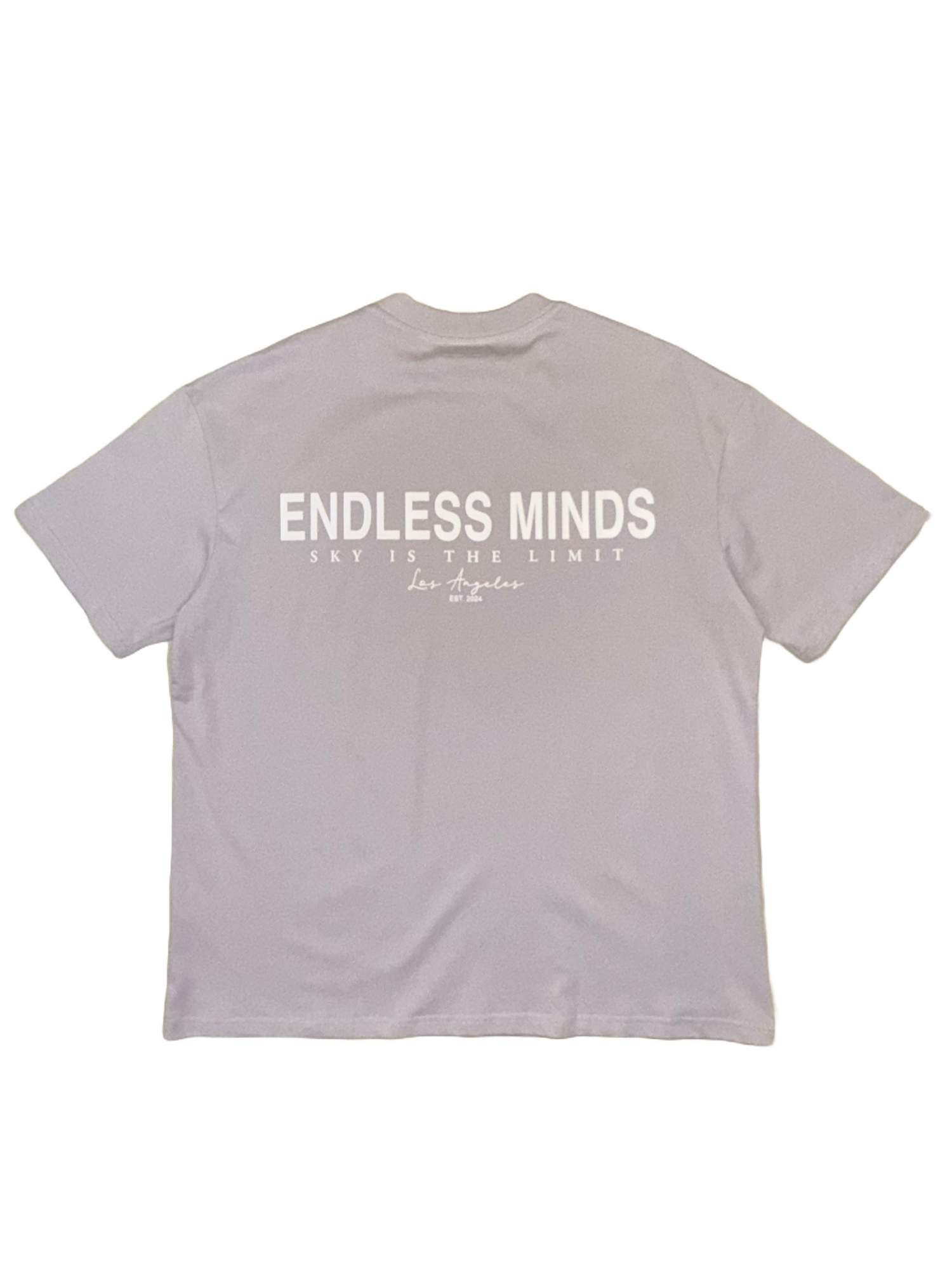 ENDLESS MINDS Oversized Tee