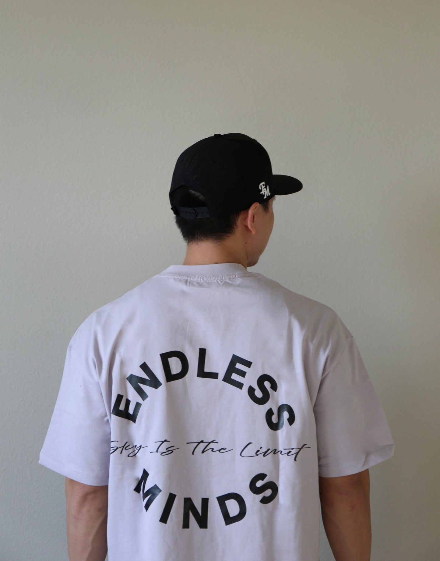 Endless Minds Oversized Tee