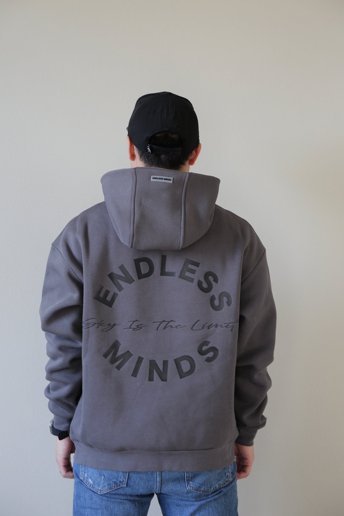 Endless Minds Heavyweight Hoodie