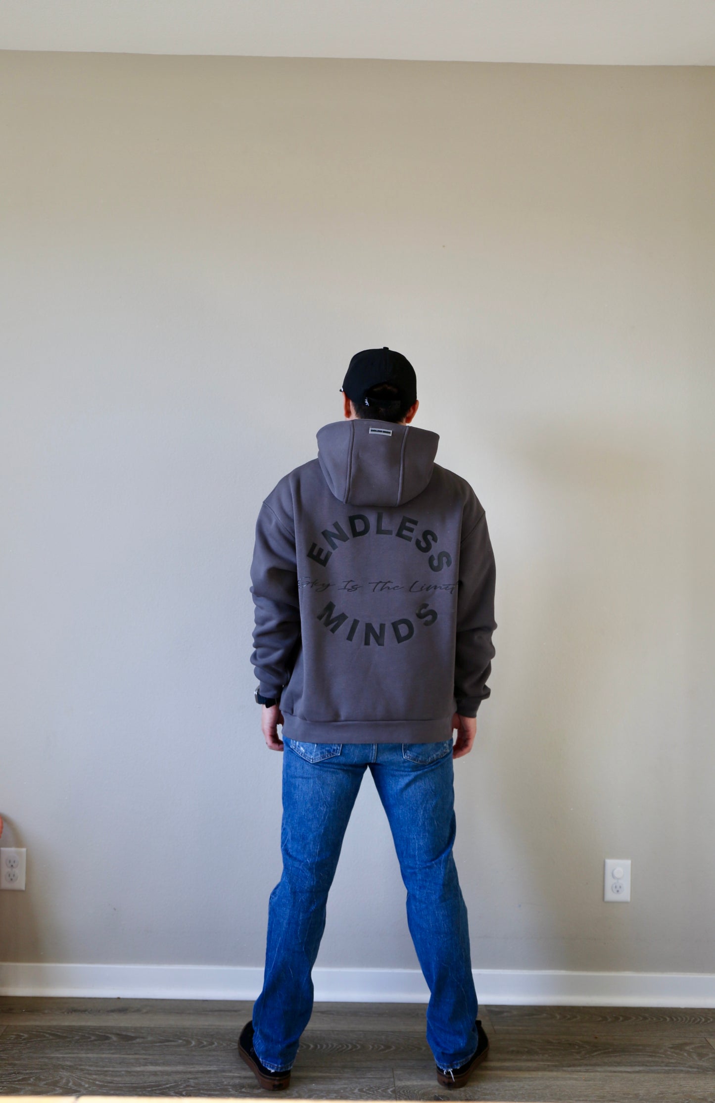 Endless Minds Heavyweight Hoodie