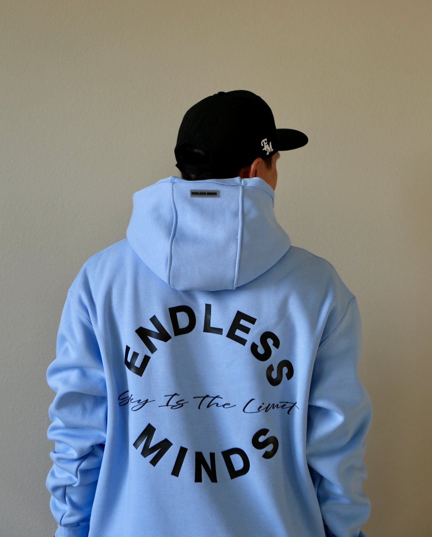 Endless Minds Heavyweight Hoodie