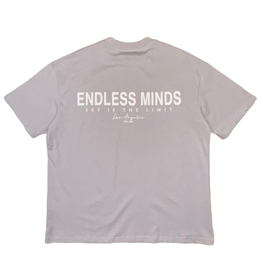 Endless Minds Oversized Tee