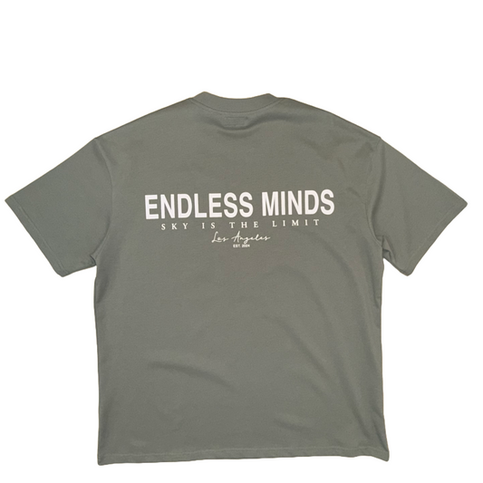 Endless Minds Oversized Tee