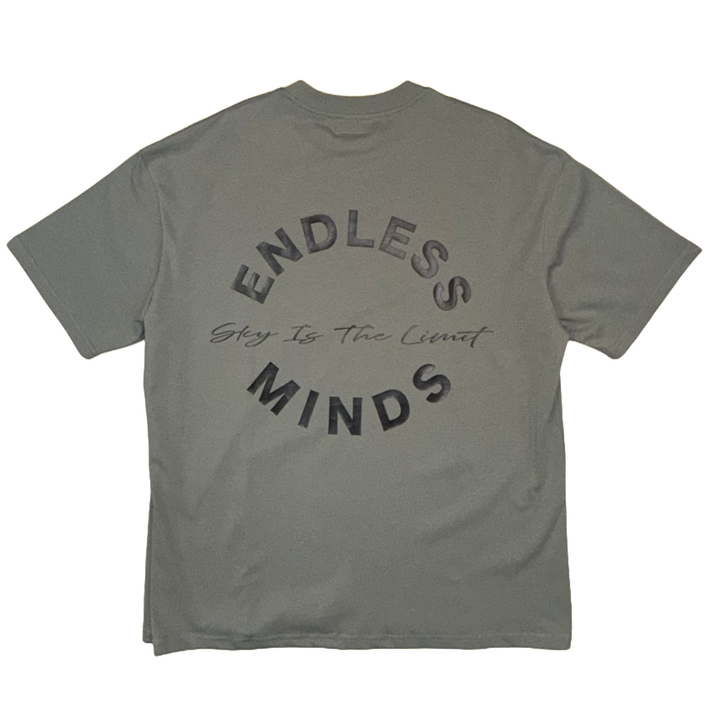 Endless Minds Oversized Tee