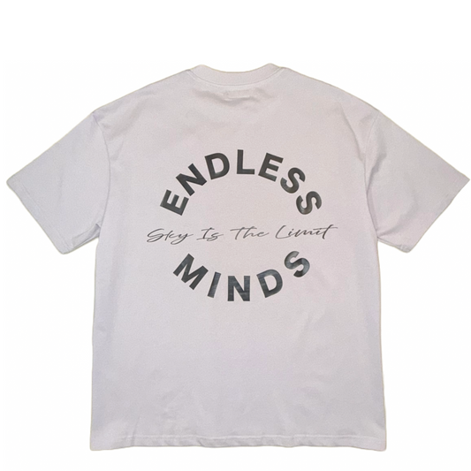 Endless Minds Oversized Tee